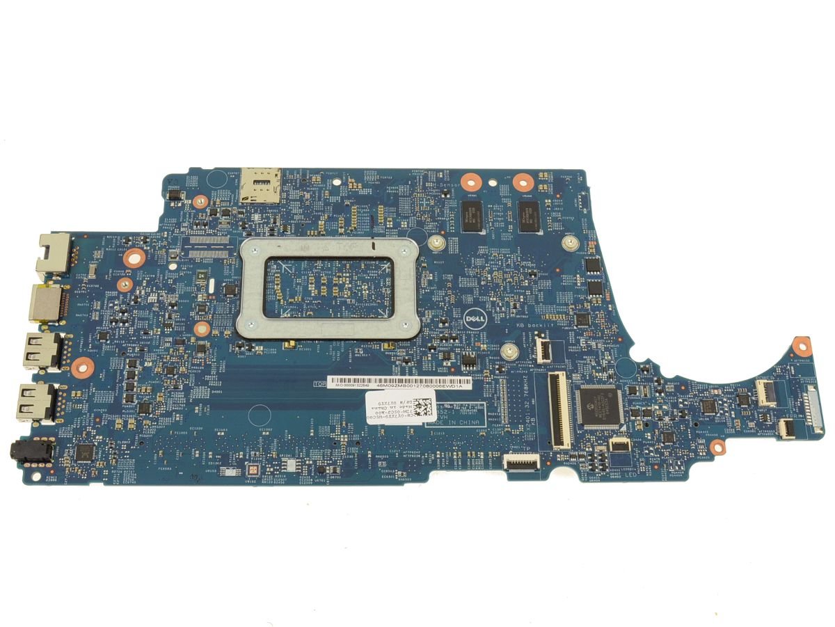 For Dell Latitude 3480 / 3580 Motherboard System Board Intel i5 2.3GHz CPU with Discrete Radeon Graphics - Y7XT9