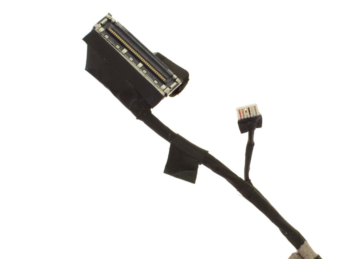 For Dell Latitude 5490 14" Ribbon LCD Video Cable for Touchscreen - TS - IR Cam - YC6WF - Image 4