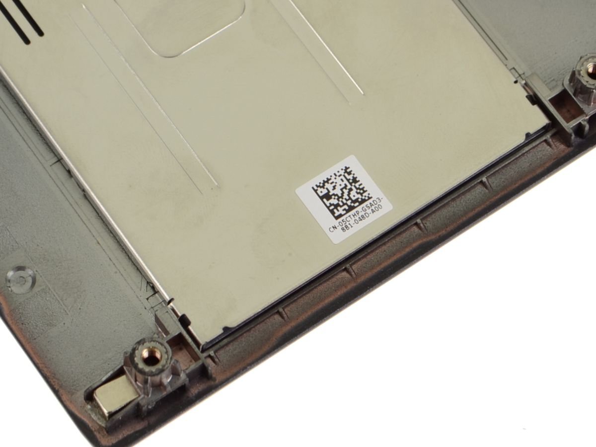 For Dell Precision 7730 Touchpad Palmrest Assembly with Fingerprint Reader - 4P5P4 - FPG5T - Image 5