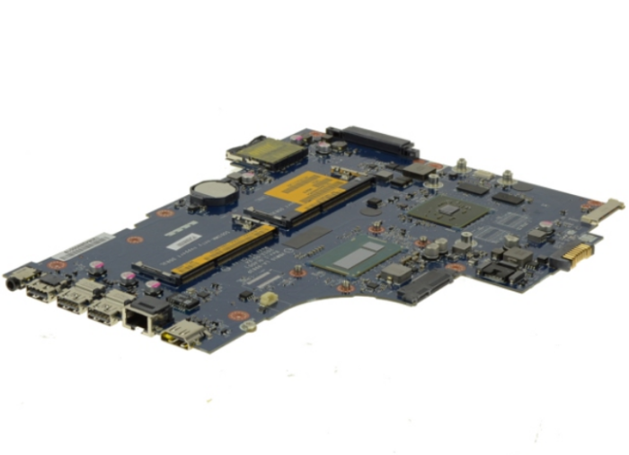 YFK6X 0YFK6X Intel i5-4200U AMD Radeon 8670M Graphics For Dell Inspiron 17 (3737) / 17R (5737) Motherboard - Image 3