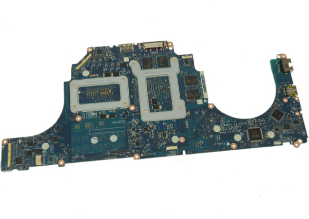 YHXY4 0YHXY4 i7-6700HQ i7 2.6GHz Quad Core CPU For Dell Alienware 17 R3 / Alienware 15 R2 Laptop Motherboard - Image 2