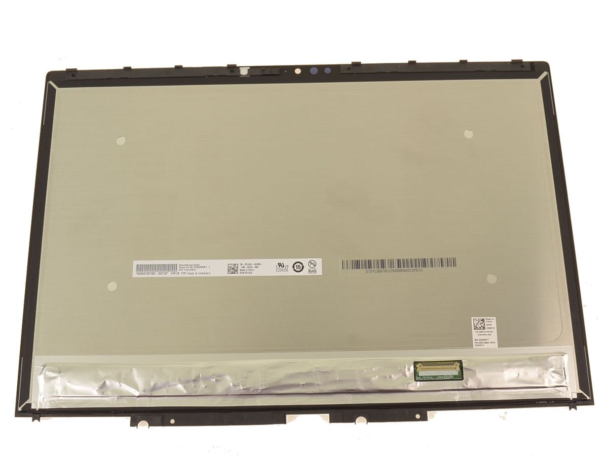 For Dell Latitude 7340 2-in-1 13.3" QHD+ Touchscreen LCD Screen Display Assembly - ZS8010 - YJ3JK