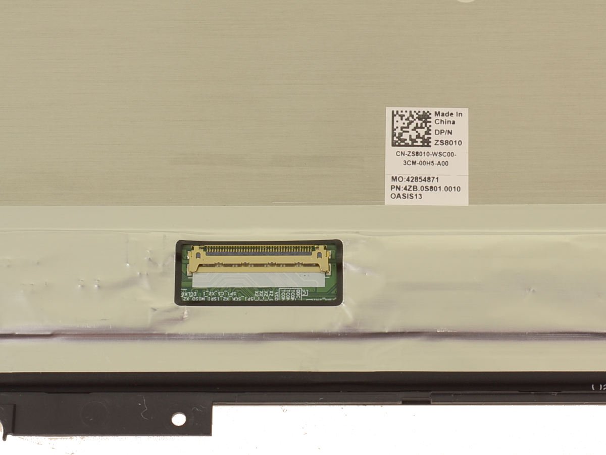 For Dell Latitude 7340 2-in-1 13.3" QHD+ Touchscreen LCD Screen Display Assembly - ZS8010 - YJ3JK - Image 3
