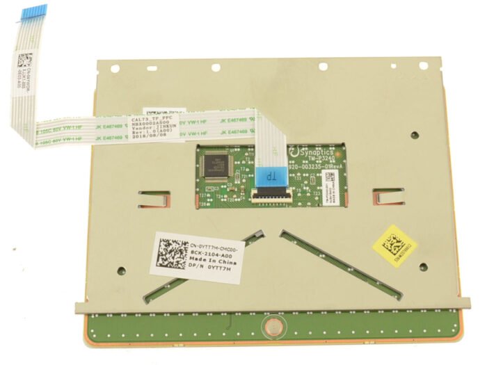 For Dell G Series G3 3779 Touchpad Sensor Module Kit with Cable - YTT7M