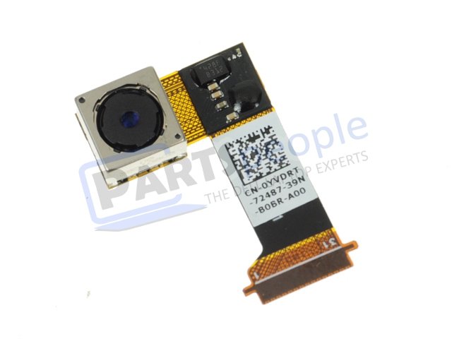 For Dell Venue 11 Pro (5130) Tablet Rear Web Camera Replacement - YVDRT