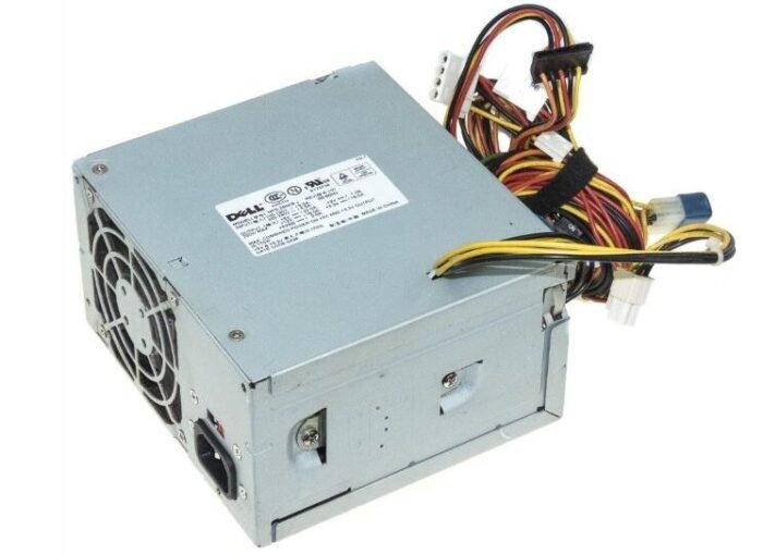 Original D6369 0D6369 250W For Dell Optiplex GX280 Power Supply Unit NPS-250KB J