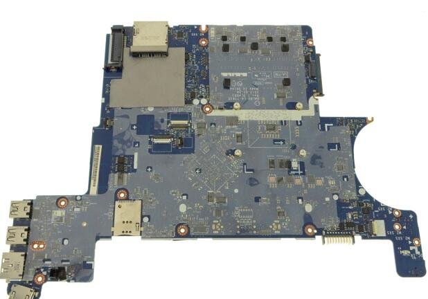 F761C - Integrated Intel Graphics For Dell Latitude E6430 Laptop Motherboard - Image 3