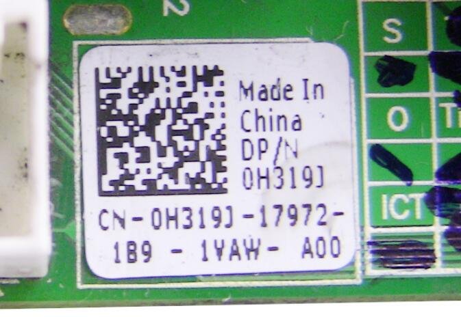 Original H319J For Dell PowerEdge R410 Server Power Distribution Board - Image 5