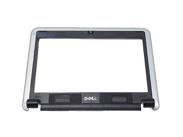 For Dell Inspiron Mini 9 Front Trim LCD Bezel - WITH Camera Port -J836H