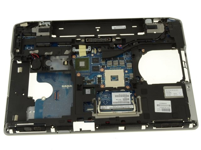 Kit Base Assembly Nvidia Graphics New For Dell Latitude E6530 Motherboard GMVN7 58JJW