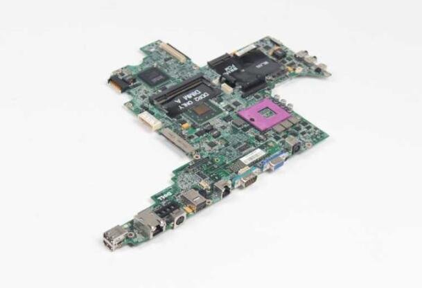 MY199 - For Dell Latitude D830 Laptop Motherboard (System Mainboard) Integrated Video