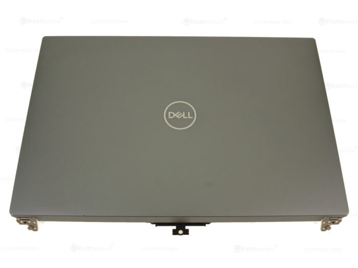 For Dell Precision 5570 15.6" LCD Back Cover Lid Assembly with Hinges - 99FHG - 4DWVJ