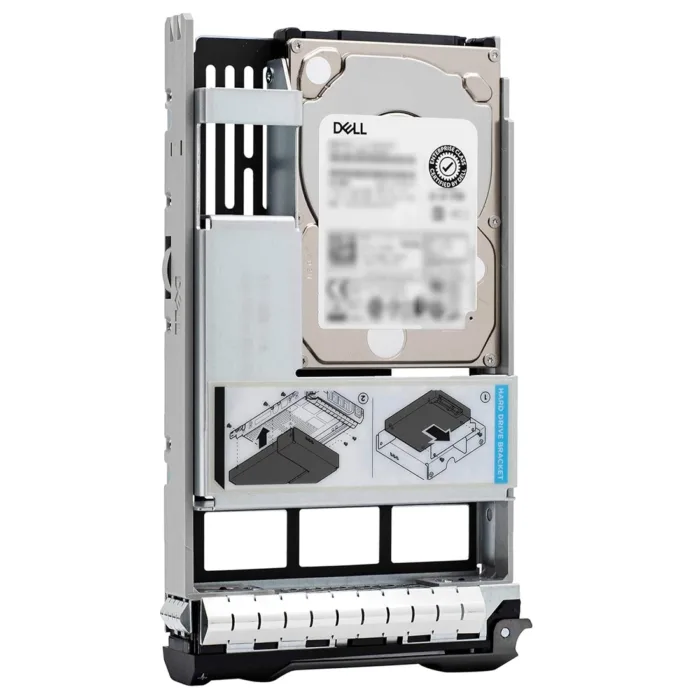 For Dell 400-AEXW 300GB 10K SAS 6Gbps 2.5" Hybrid Hot-Plug Hard Drive