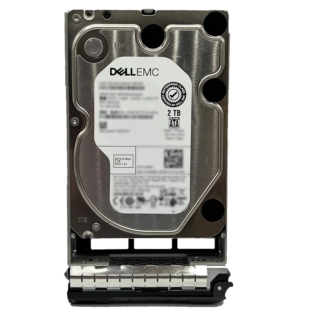 For Dell 400-AIUS 2TB 7.2K 3.5inch SATA 6Gbps Internal Hard Drive