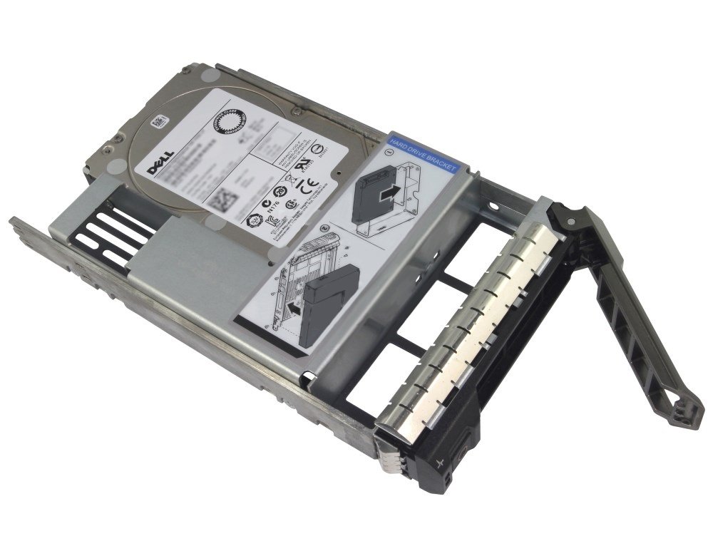 For Dell 400-AJRC 600GB 15K 2.5" SAS 12Gbps Hybrid Hot-Plug HDD