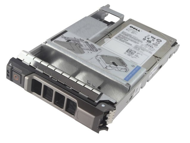 For Dell KP48N 1TB 7.2K 2.5" NL SAS 12Gbps Hybrid Drive