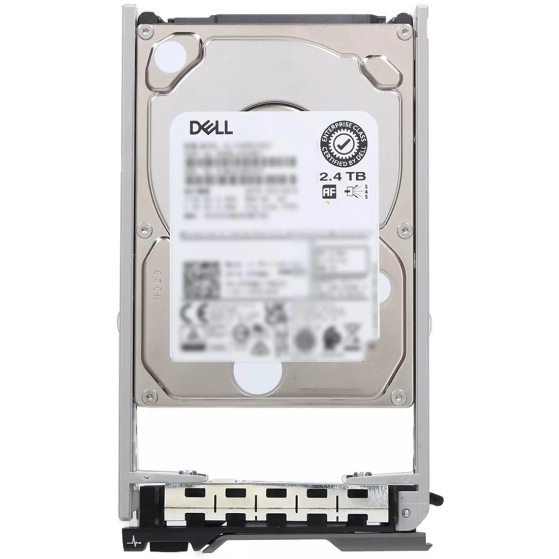 For Dell G2X6G 2.4TB SED 10K 2.5" 12Gbps 512e 256MB 13G Hot-Plug HDD