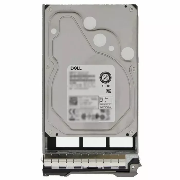For Dell 0647J 1TB 7.2K 3.5" SATA 6Gbps 512n Internal Hard Drive 13G