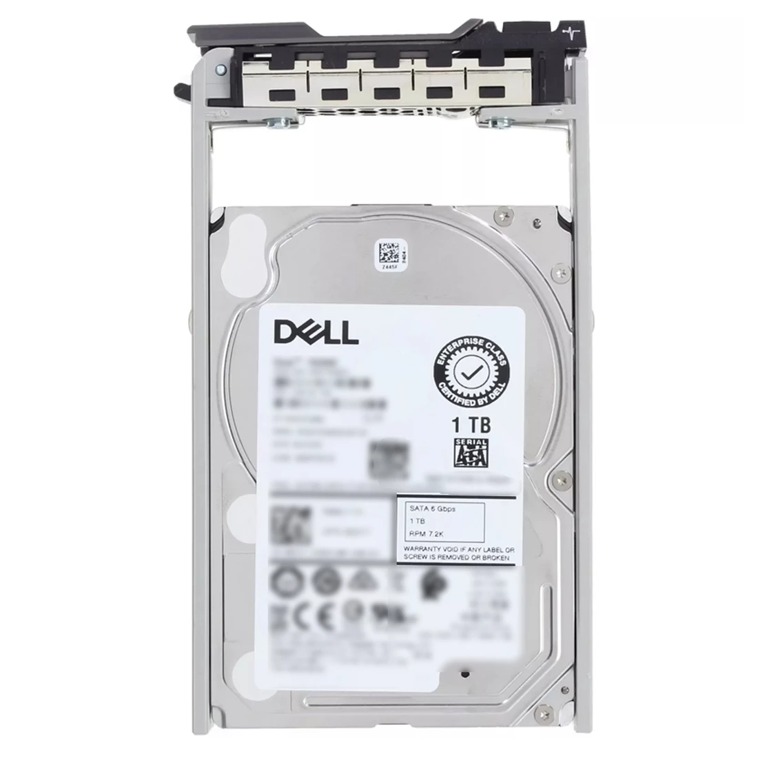 For Dell 400-AUWL 1TB 7.2K 512n SATA 6Gbps 13G 2.5" Brand New Hdd