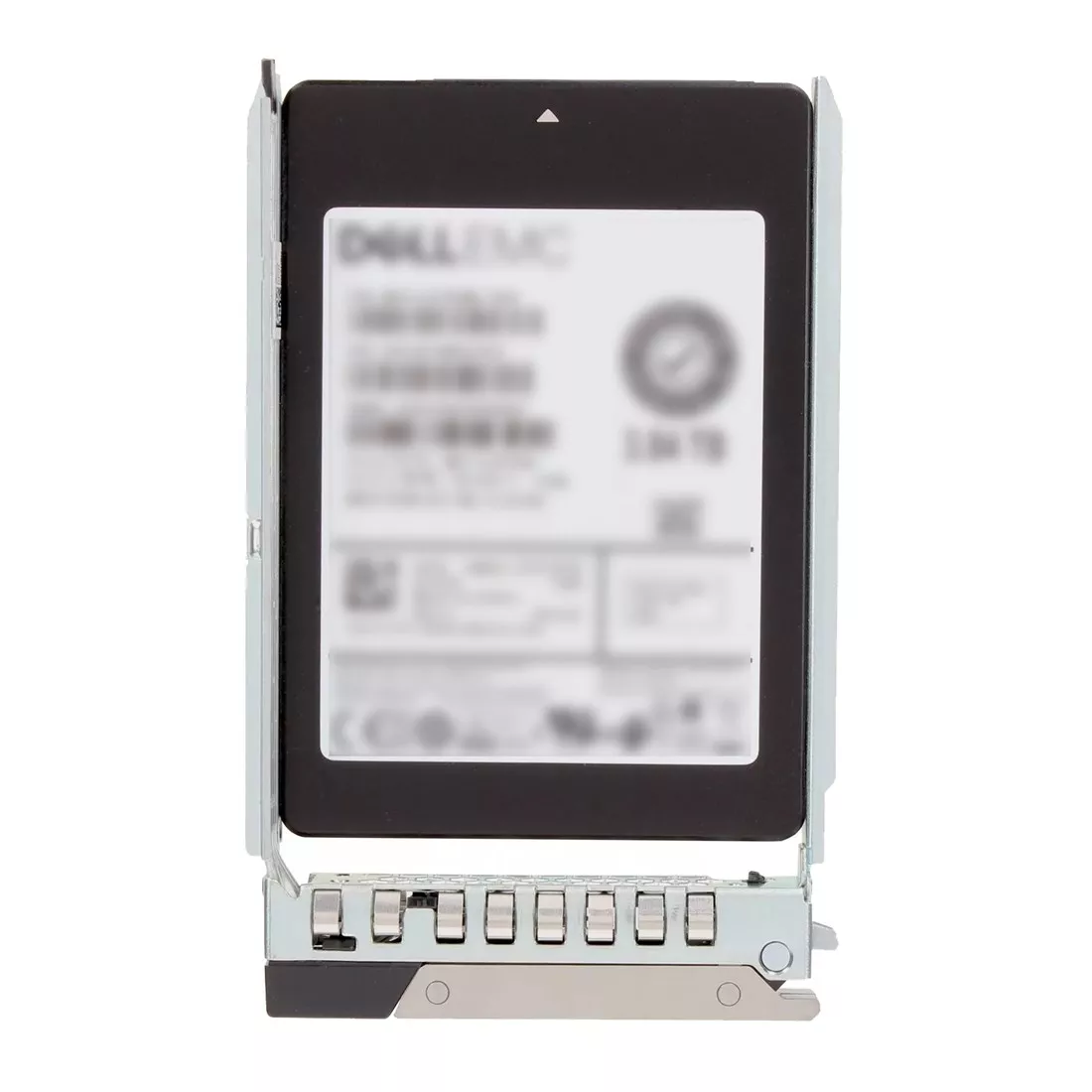 For Dell PPH7P 3.84Tb SATA-6Gbps 2.5Inch Mixed Use 3DWPD Hot Plug SSD