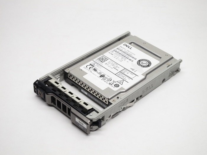 For Dell 400-ARSF 1.6TB SSD SATA Mix Use MLC 6Gbps Hot-Plug Drive ...