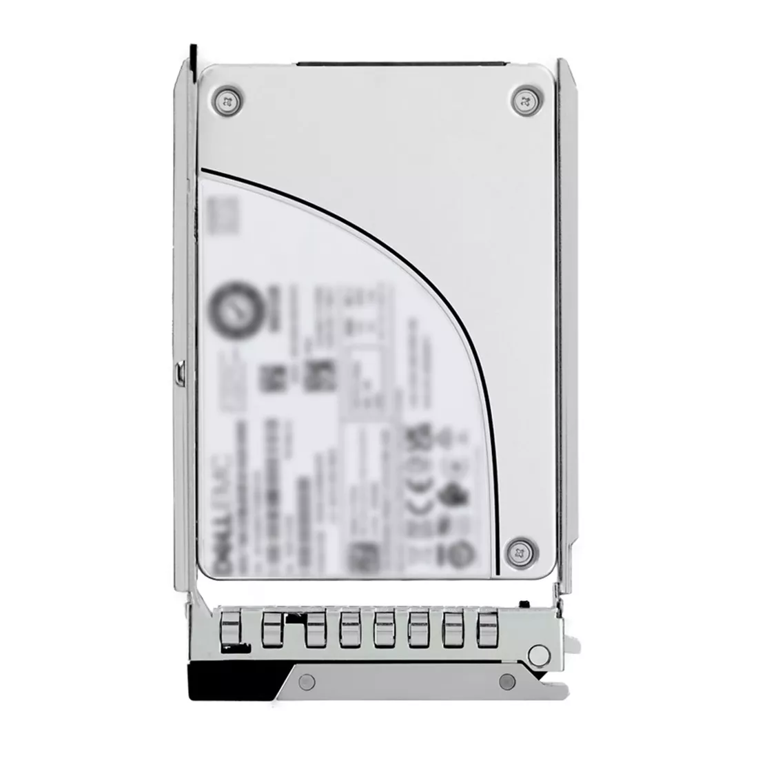 For Dell 7HPM7 3.84Tb SATA-6Gbps 2.5Inch Mixed Use 3DWPD Hot Plug SSD