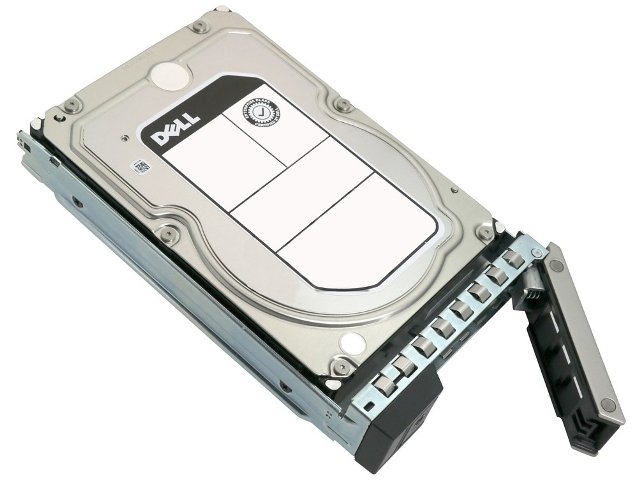 For Dell 400-BCWN 10TB 7.2K NL SAS 12Gbps 512e Internal HDD