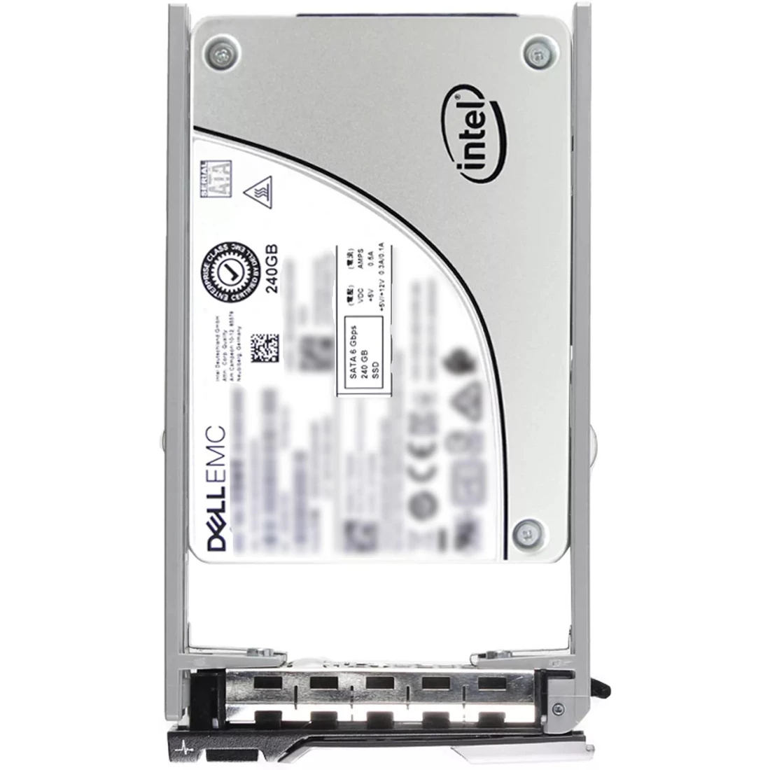 For Dell 400-ATRK 240GB SATA-6Gbps Mix Use TLC 2.5inch SSD