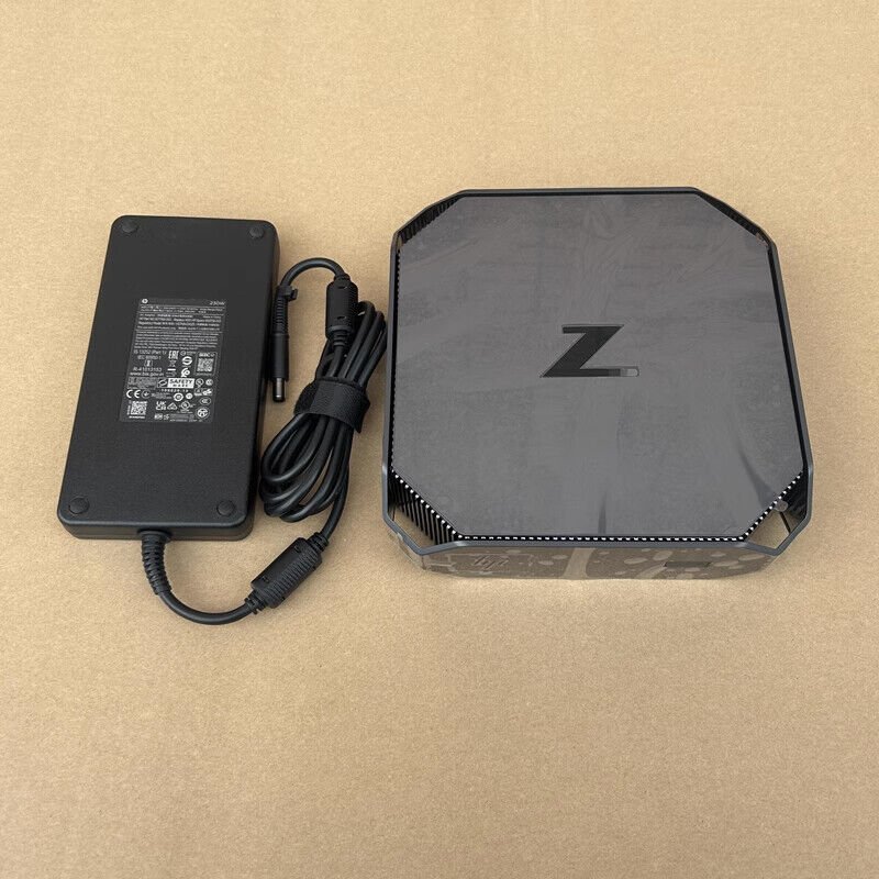 Original For HP Z2 Mini G4 Workdtation Desktop PC Barebone without CPU Ram HDD