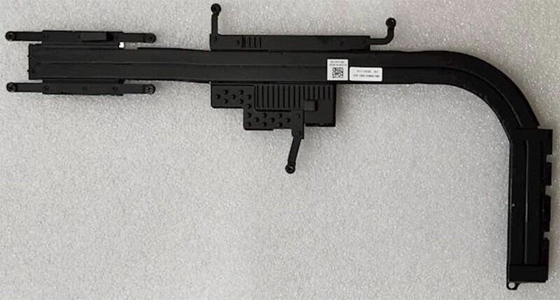 Original For Dell Latitude 5520 E5520 Precision 3560 M3560 Cpu Heatsink 0W8T3N W8T3N