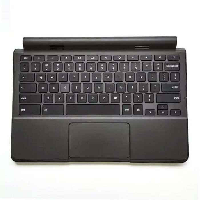 Original Palmrest Upper Case US KB For Dell Chromebook CB 11 Gen 2 3120 P22T R36YR