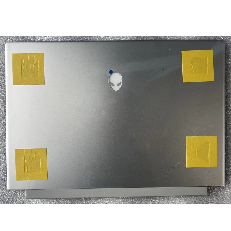 Original For Dell Alienware X14 R2 LCD Rear Back Cover Top Case 03K25J 3K25J