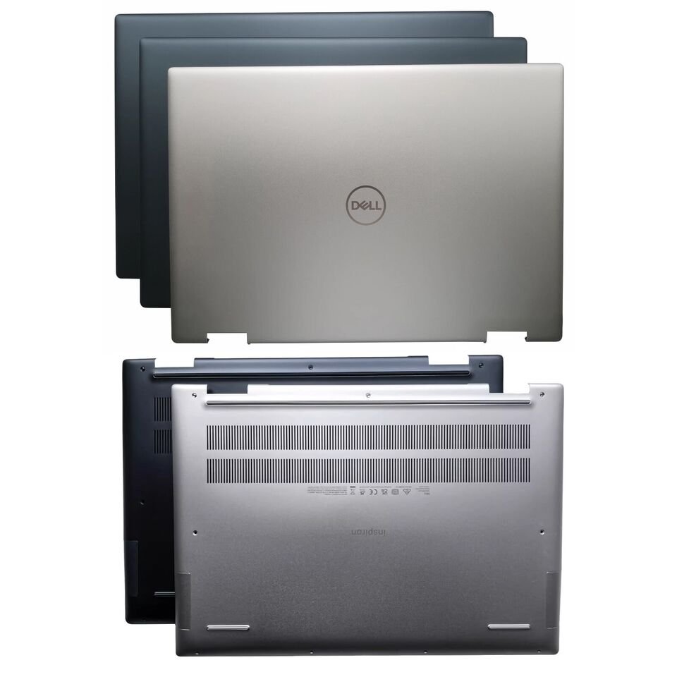 Original Lcd Rear Back Cover Bottom D Case For Dell Inspiron 16Plus 7630 7635 2-in-1
