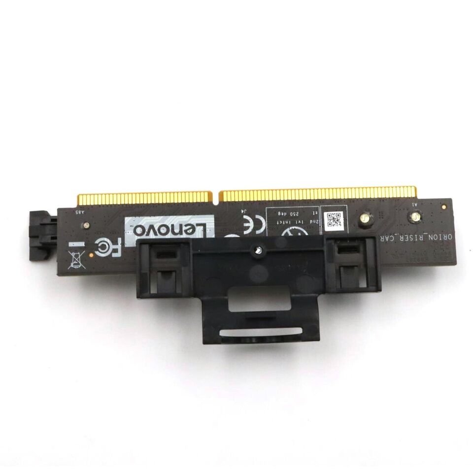 Original PCIe x16 ORION RISER Card For ThinkStation P360 Ultra Workstation 5C51D95675