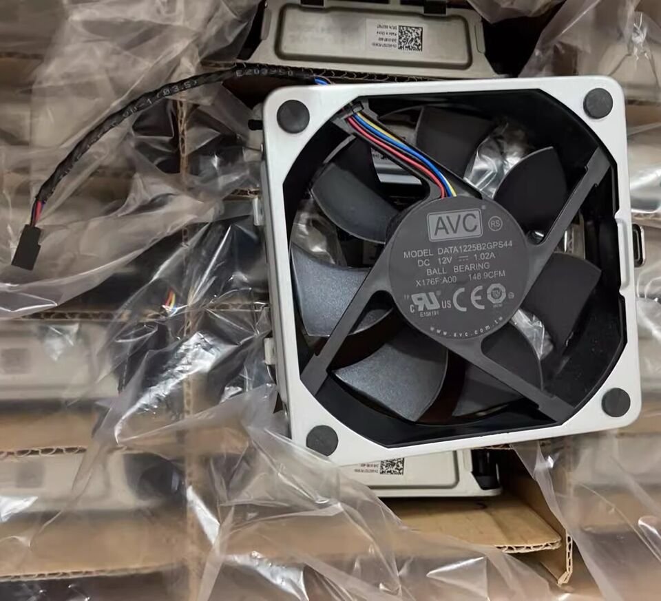 Original Cooling Fan DC12V For Dell XPS 8950 8960 Alienware Aurora R13 R14 R15 T3660