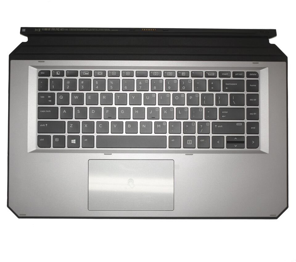 Original For HP ZBook X2 G4 US Backlit Keyboard KT-1572 902223-001
