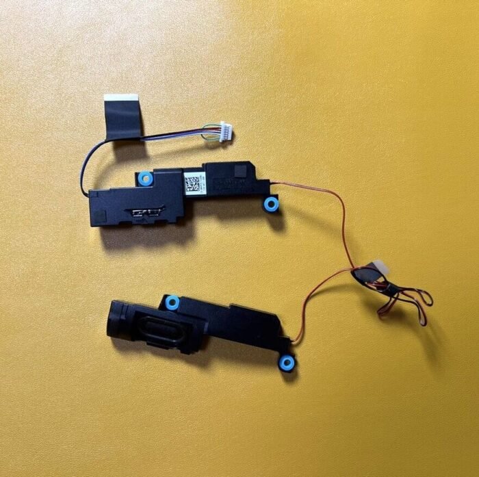 Original For Dell Alienware M15 R7 Laptop Internal Speaker Kit L&R RKM7D 0RKM7D
