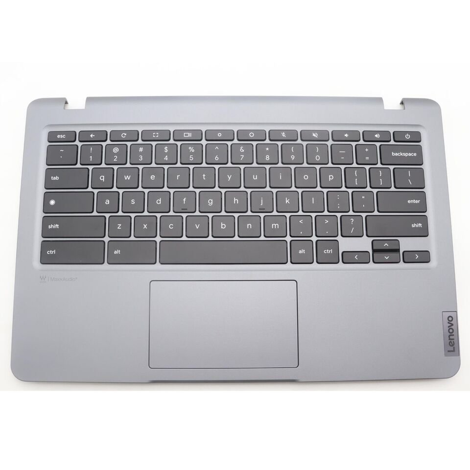 Original Palmrest Upper Case US BL KB For 14e Chromebook Gen 3 82W6 82W7 5M11H62066