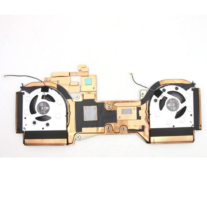 Original CPU GPU Fan Heatsink For Legion 7-15IMH05 81YT 7-15IMHg05 81YU C7-15IMH05
