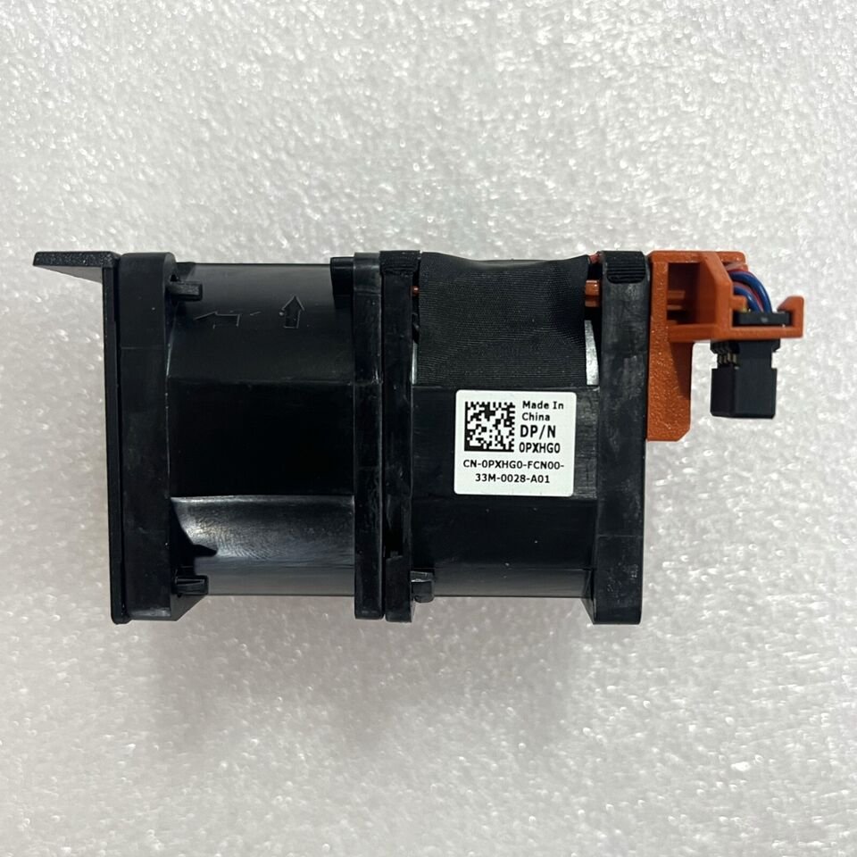 PXHG0 0PXHG0 Original For Dell PowerEdge R660xs High Performance Fan DC12V