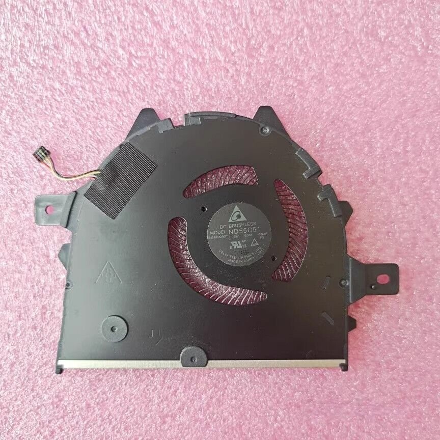 Original CPU Fan 5V For Lenovo 730S-13IWL 730S-13IML Yoga S730-13IML S730-13IWL 81J0