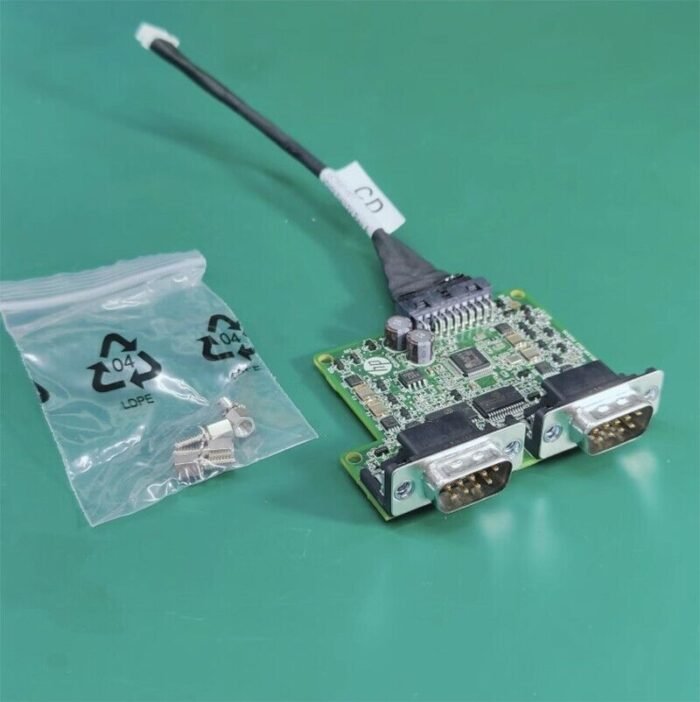 Original for HP USB-Db9 Dual COM Serial Port L22186-003 L21697-001