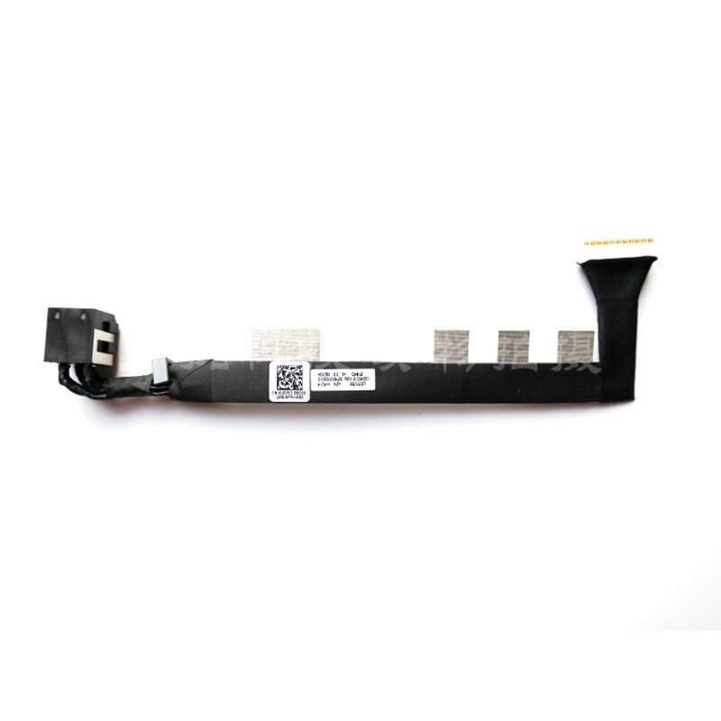 Original HDC50 DC IN Cable Power Jack DC301018L00 For Dell Precision 7670 M7670 VD7CJ