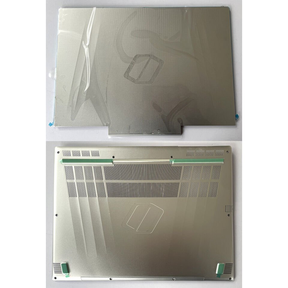 Original Lcd Rear Back Cover Bottom Lower Case For Samsung Odyssey NP850XBC 850XBD