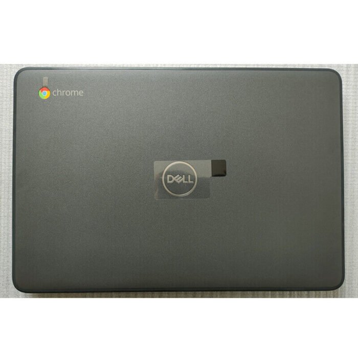 Original LCD Rear Back Cover w/Antenna For Dell Chromebook11 5190 2-in-1 X5MKT 0X5MKT