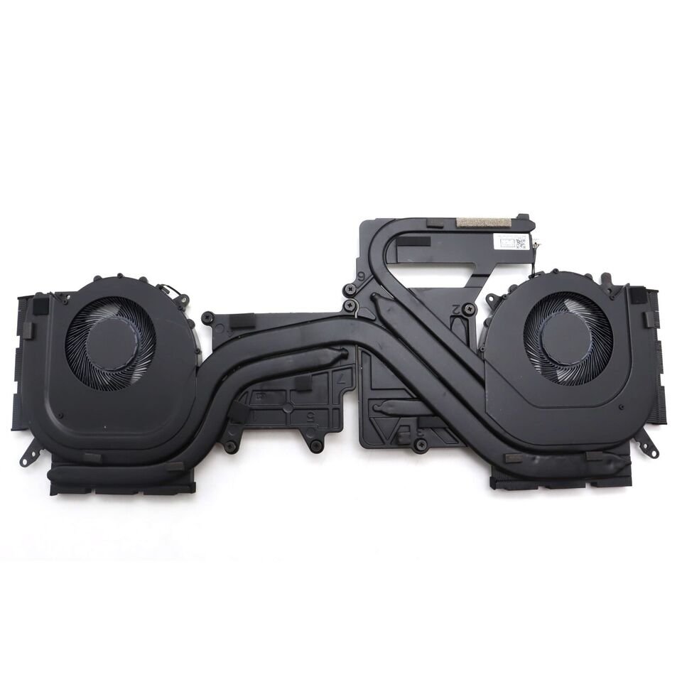Original Thermal Module CPU GPU Heatisnk Fan For Legion Pro 5 16IRX8 82WK 5H40S20808