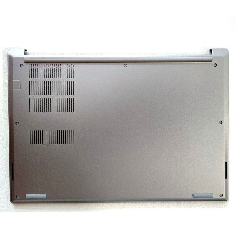 Original FE4A0 Bottom D Cover Lower Case AL For ThinkPad E14 20RA 20RB 5CB1B94128