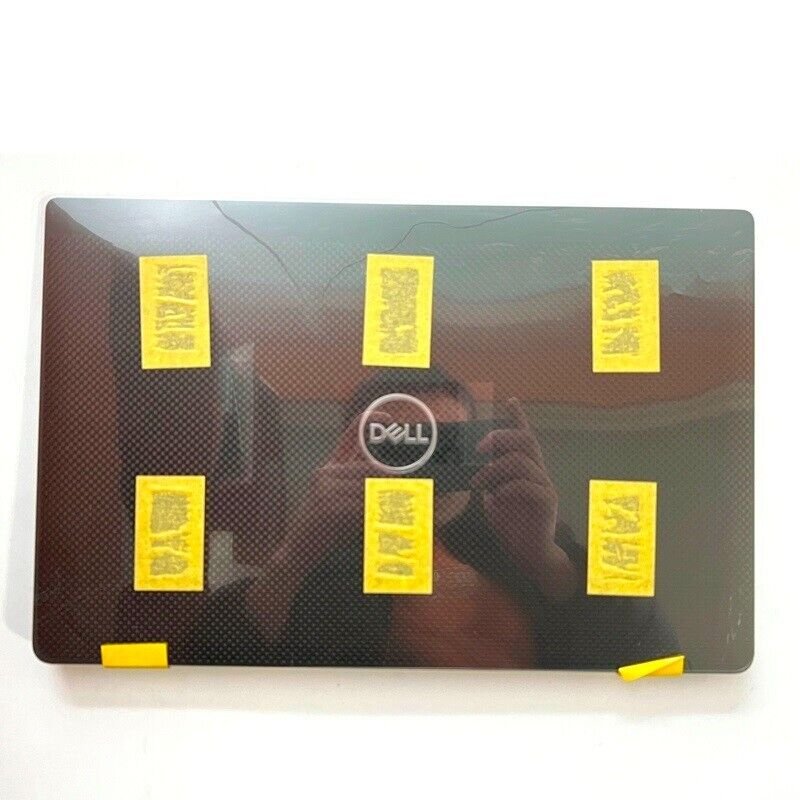 Original For Dell Latitude 7430 E7430 Lcd Rear Back Cover Top Case 0HRM55 HRM55