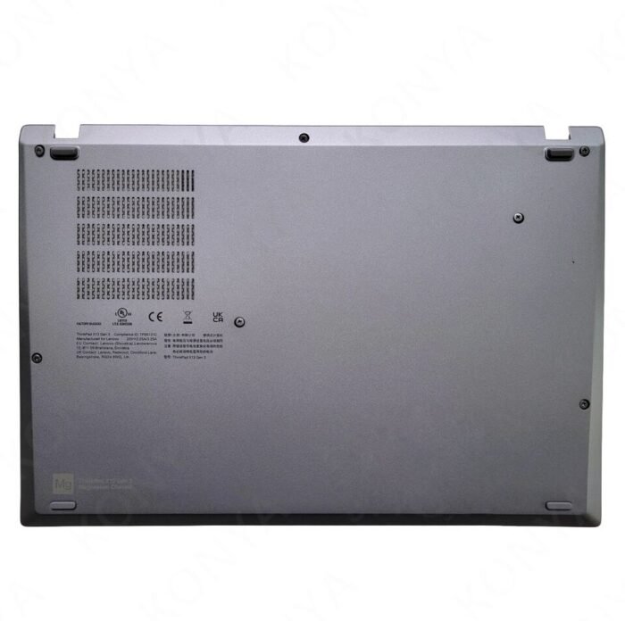 AM2DA000B10 Original Bottom Cover Lower Case WWAN AL For ThinkPad X13 Gen 3 21BN 21BQ