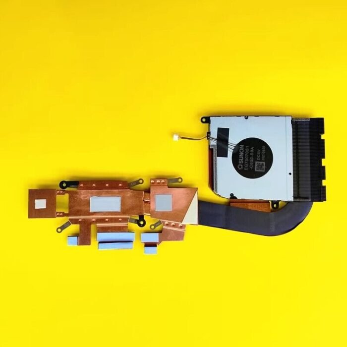0YG75N YG75N Original CPU Fan w/Heatsink For Dell Latitude 5421 5431 E5421 E5431